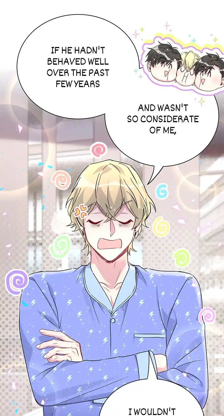 Whose Baby Is It? Chapter 265