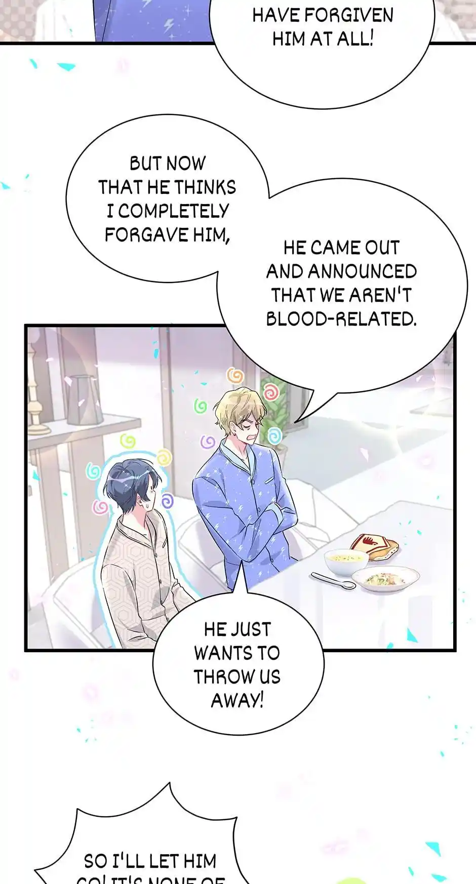 Whose Baby Is It? Chapter 265