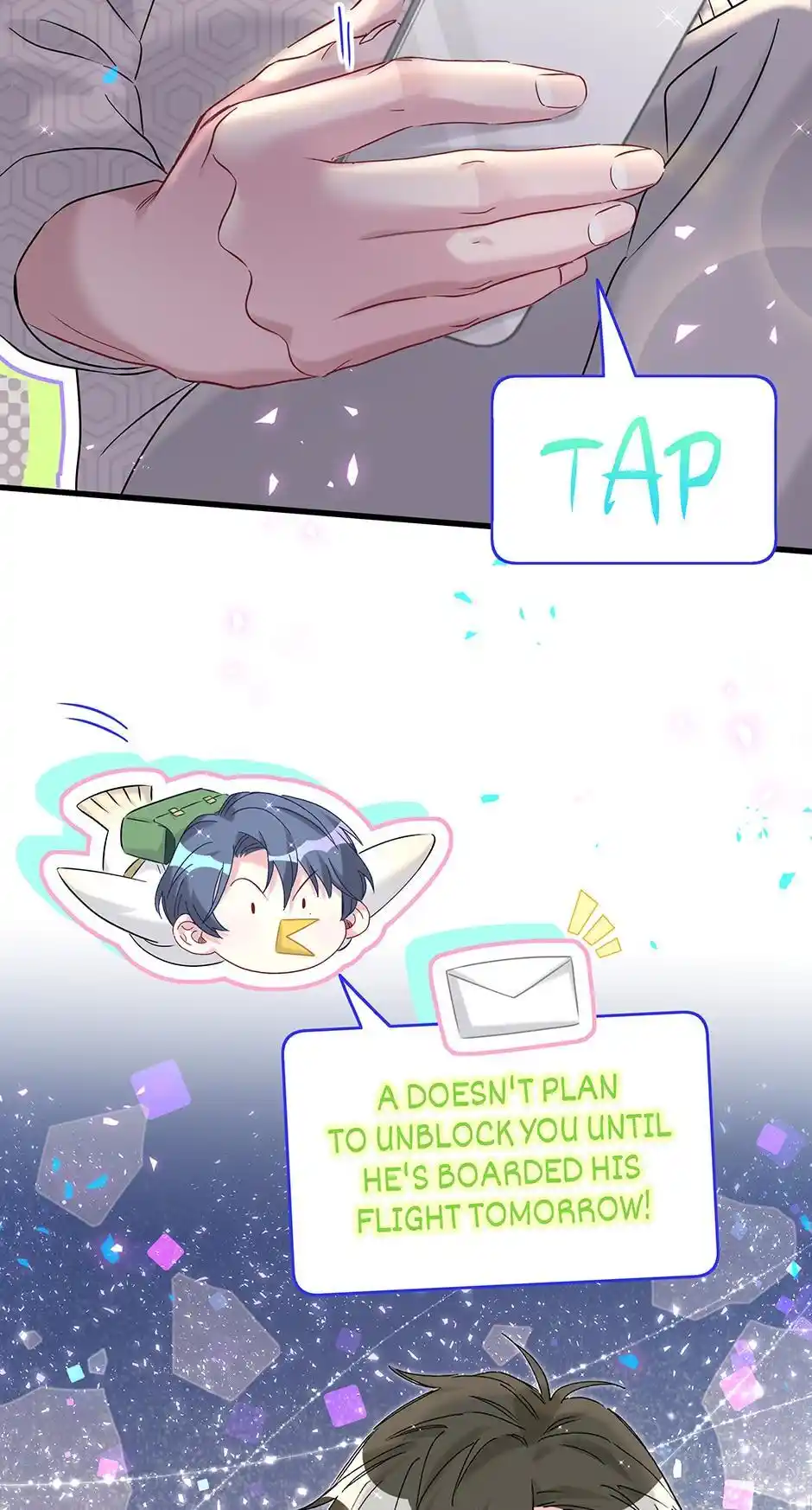 Whose Baby Is It? Chapter 265