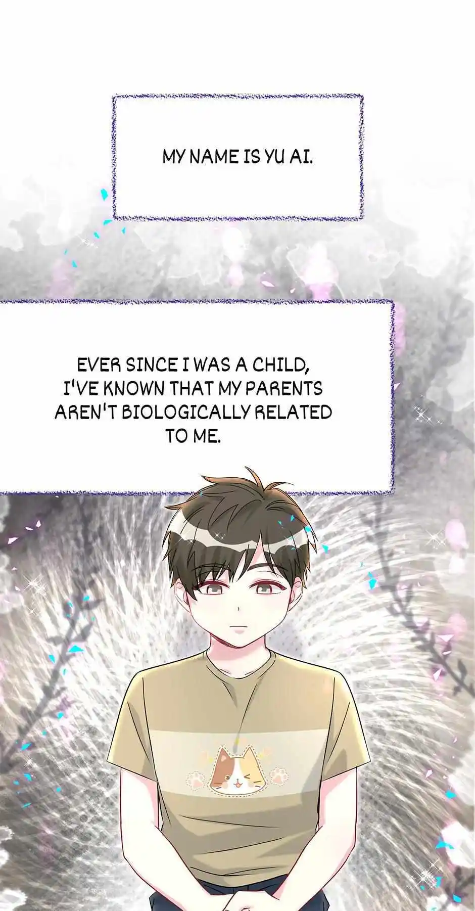 Whose Baby Is It? Chapter 265.5