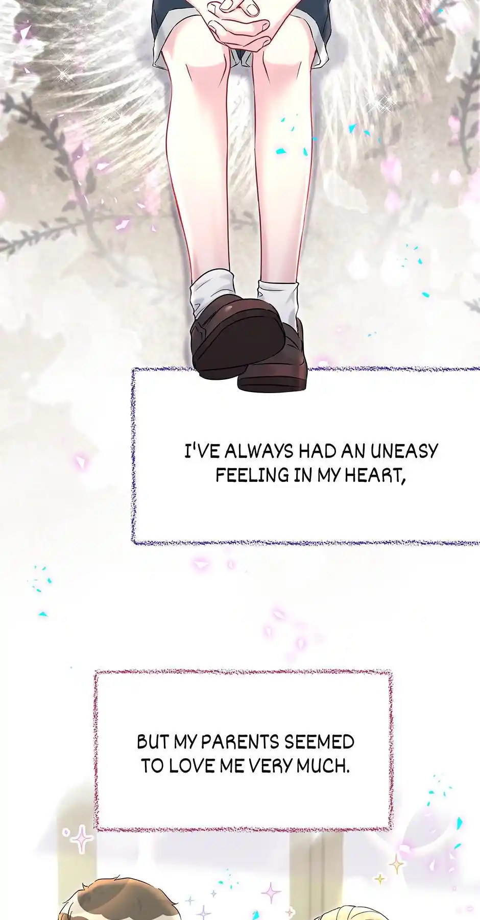 Whose Baby Is It? Chapter 265.5