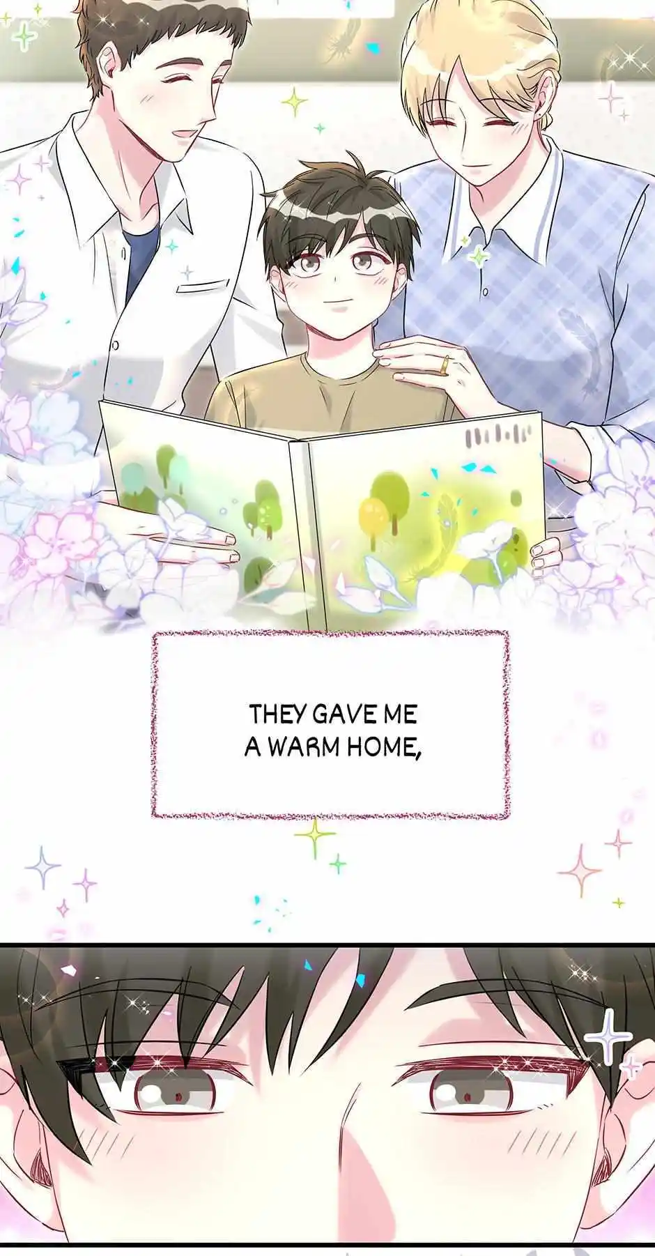 Whose Baby Is It? Chapter 265.5