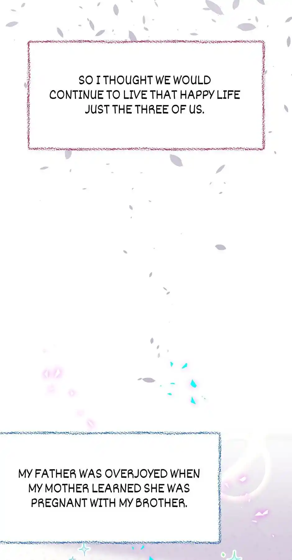 Whose Baby Is It? Chapter 265.5