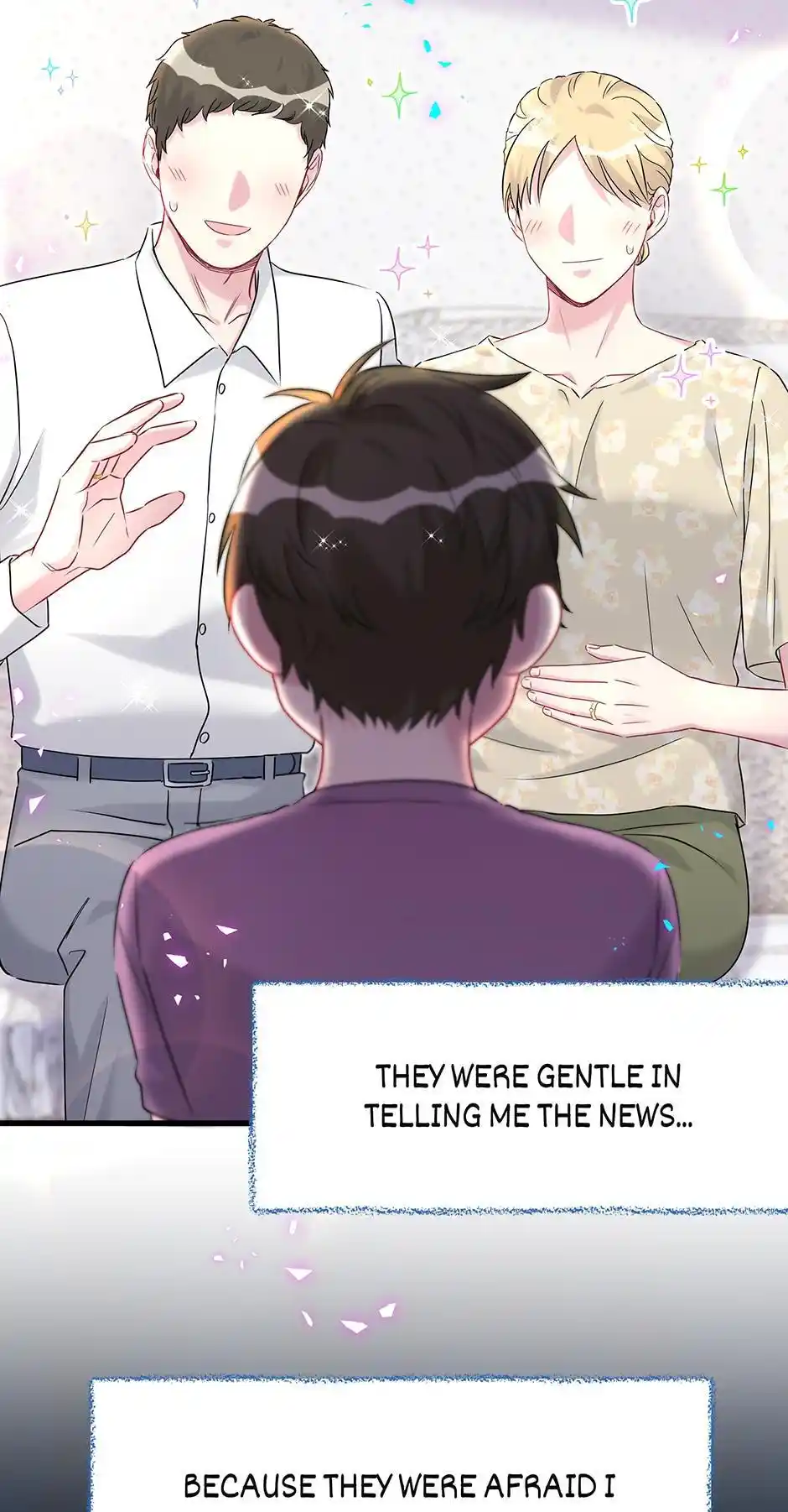 Whose Baby Is It? Chapter 265.5