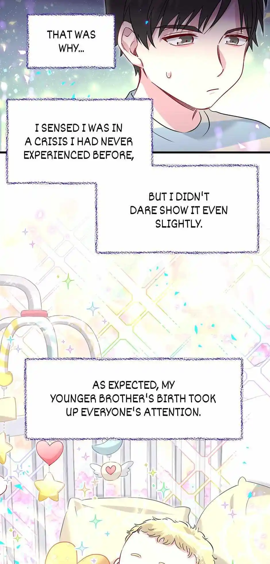 Whose Baby Is It? Chapter 265.5