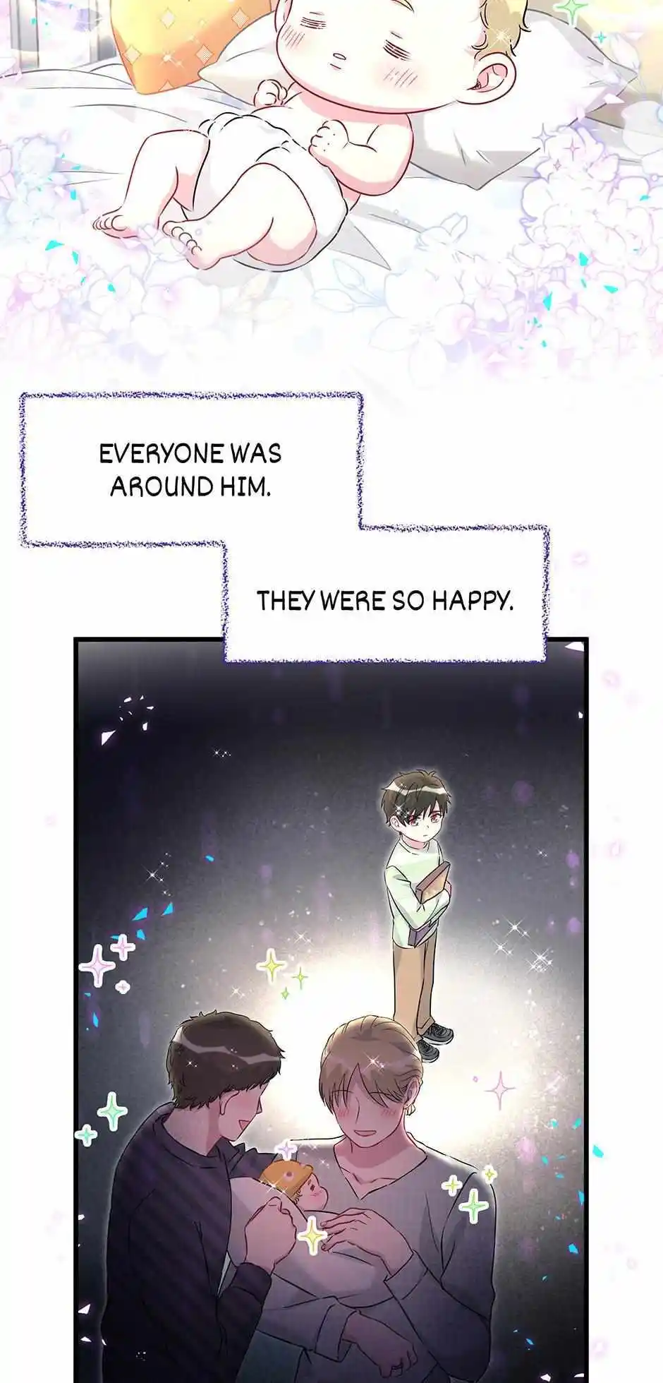 Whose Baby Is It? Chapter 265.5