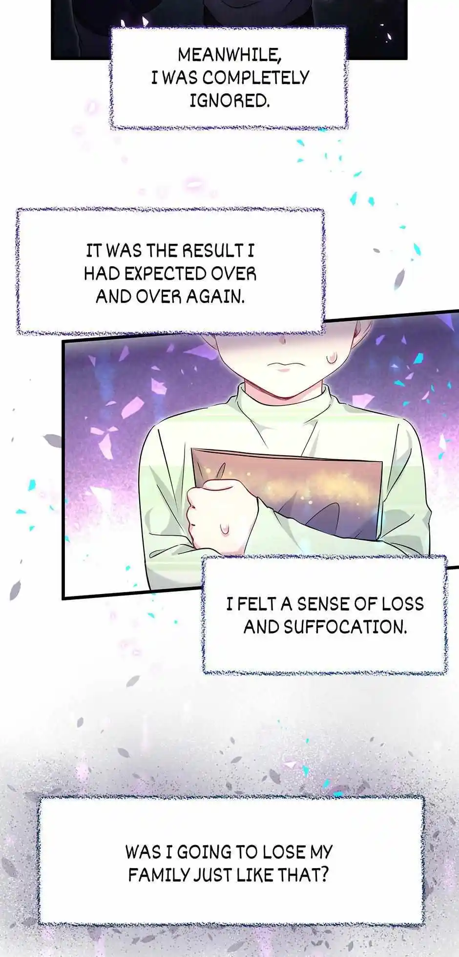 Whose Baby Is It? Chapter 265.5