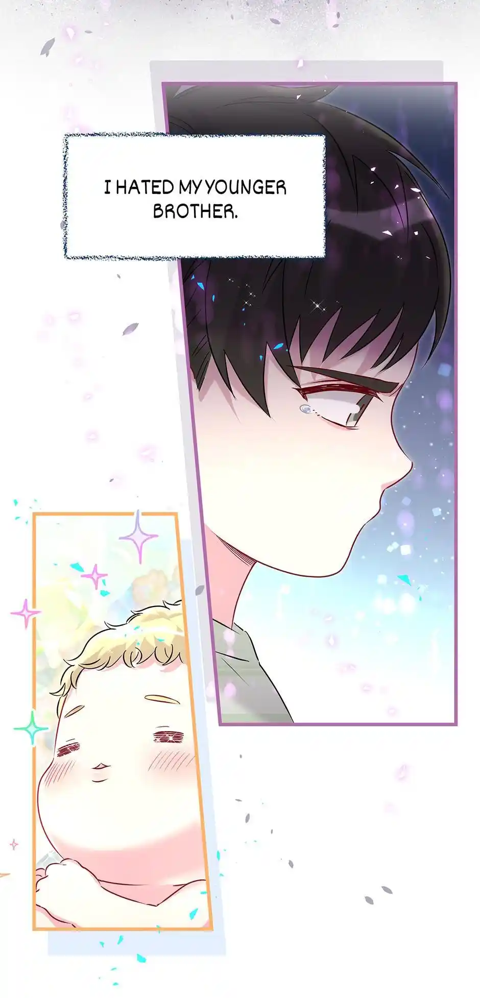 Whose Baby Is It? Chapter 265.5