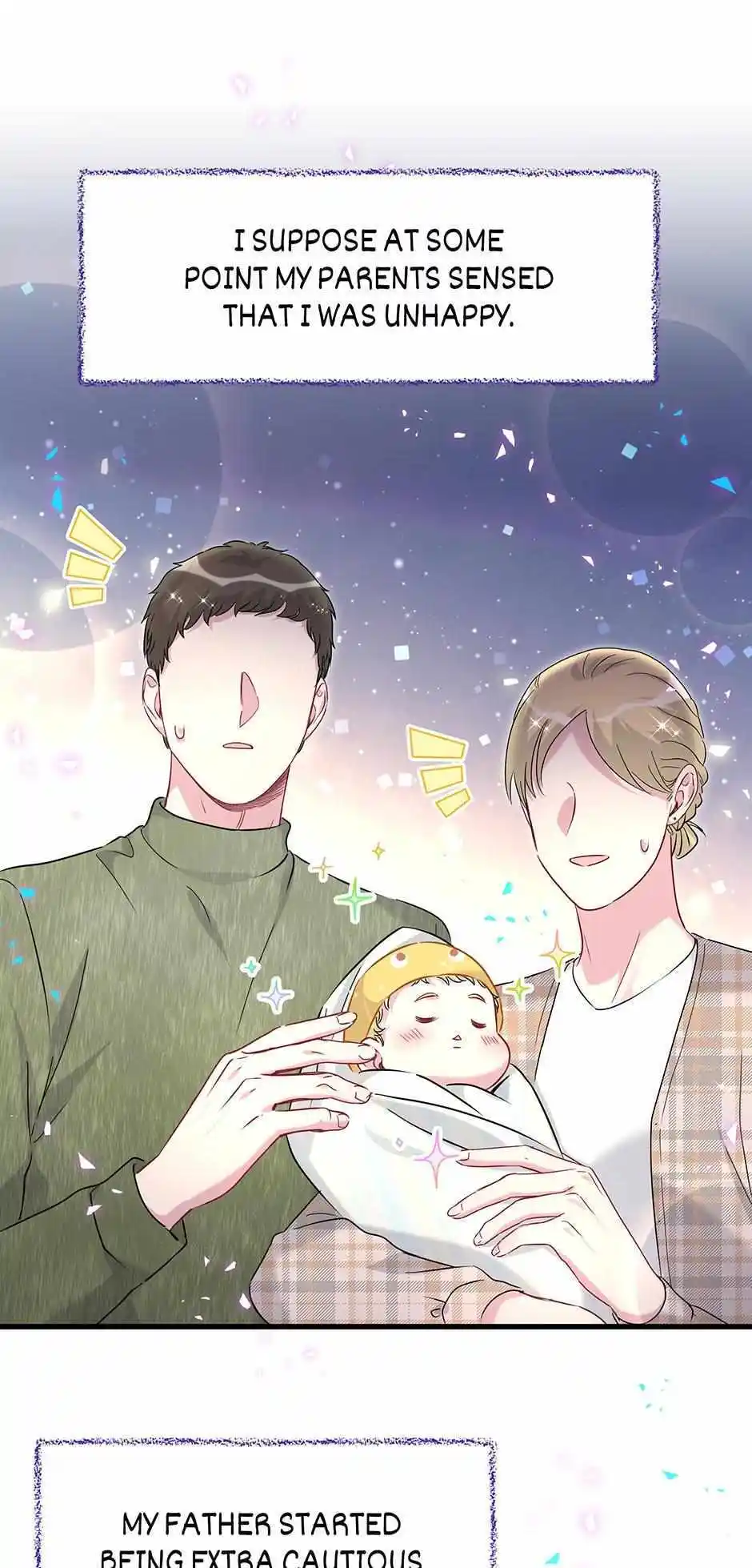 Whose Baby Is It? Chapter 265.5