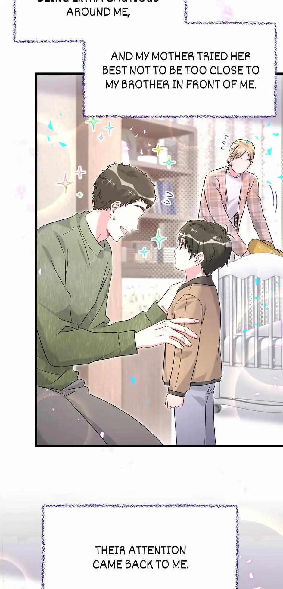 Whose Baby Is It? Chapter 265.5