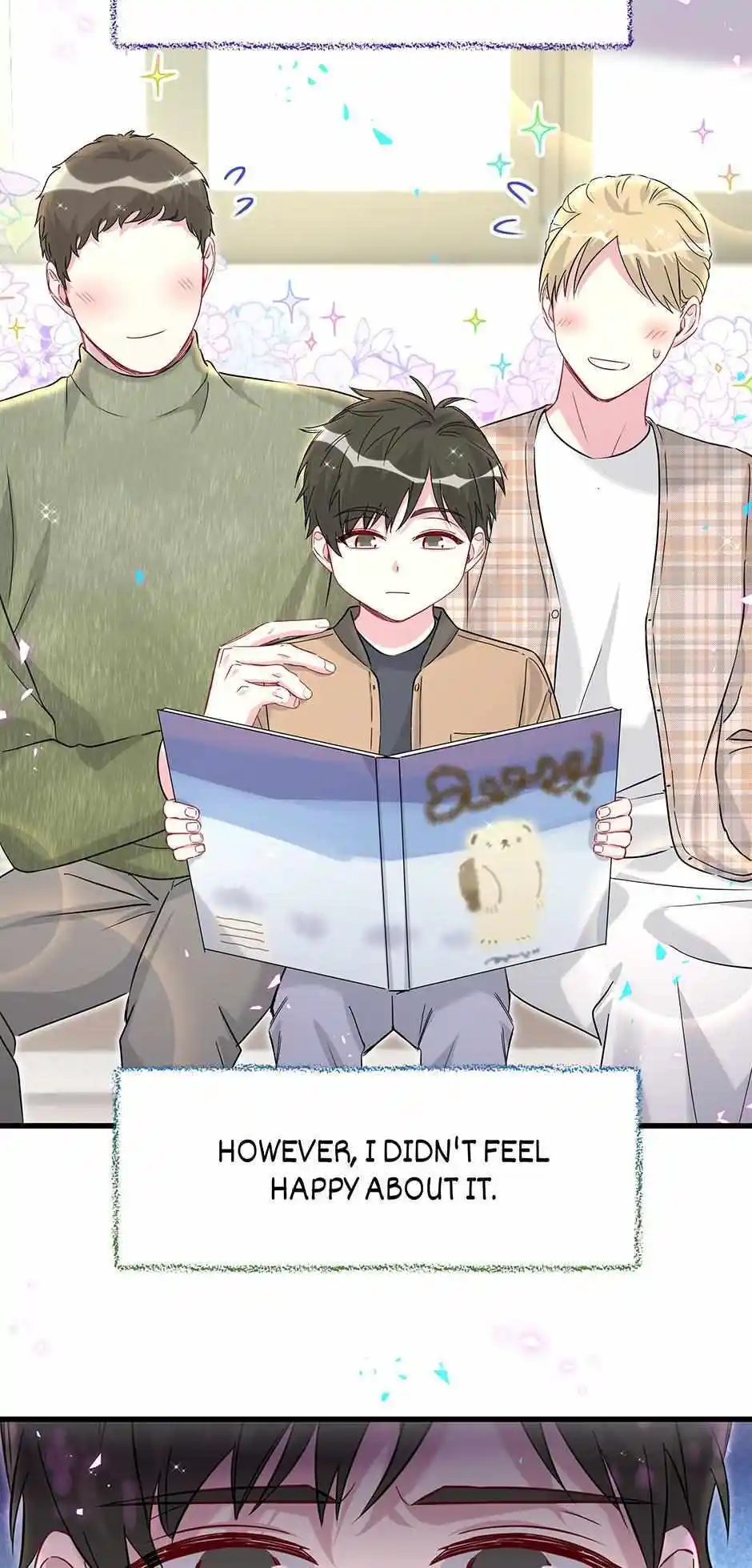 Whose Baby Is It? Chapter 265.5