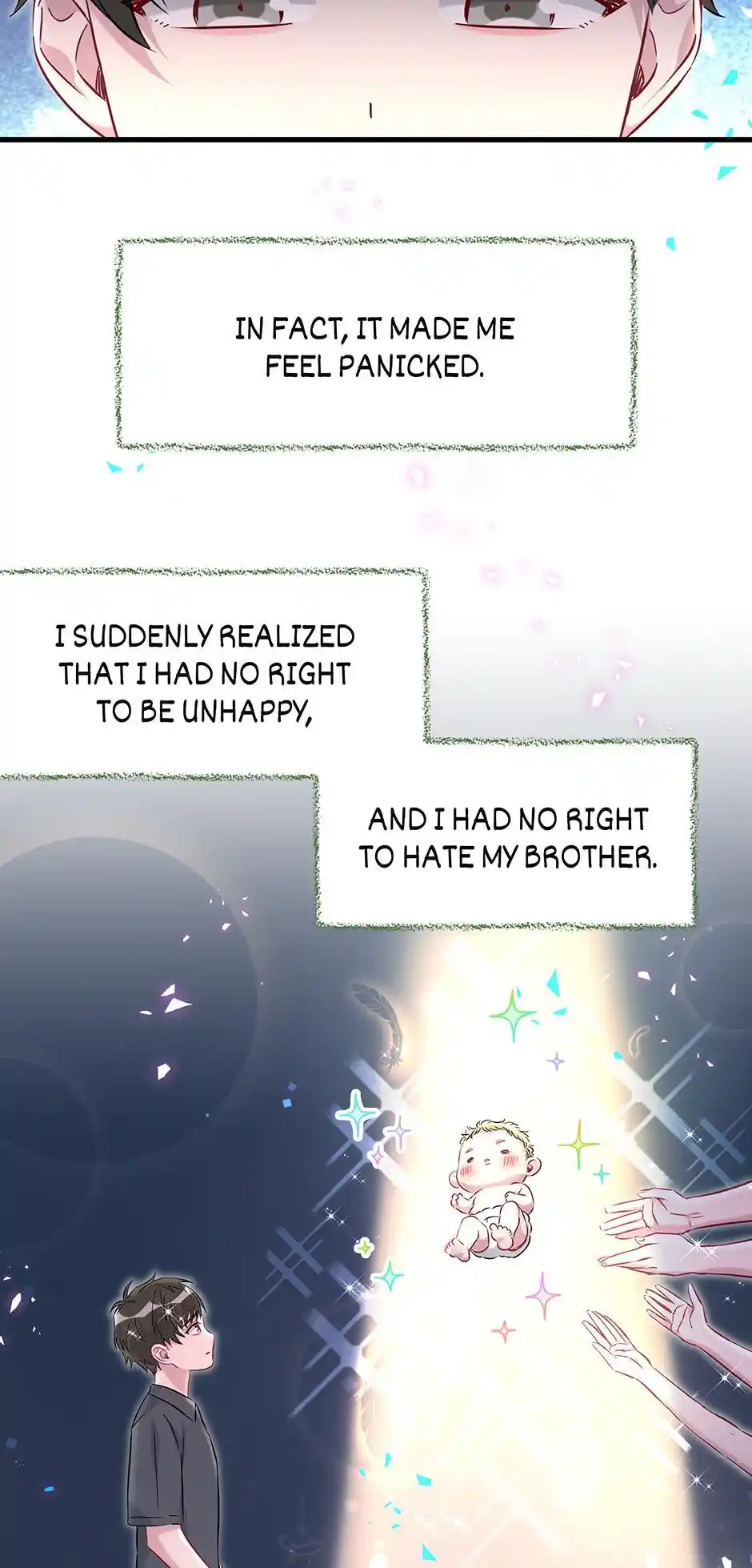 Whose Baby Is It? Chapter 265.5