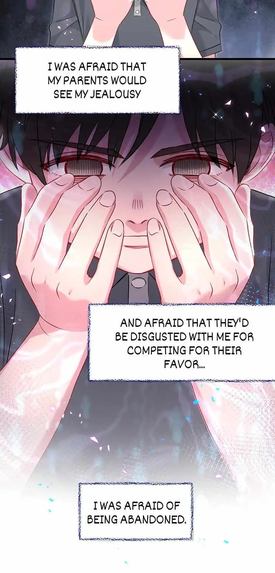 Whose Baby Is It? Chapter 265.5