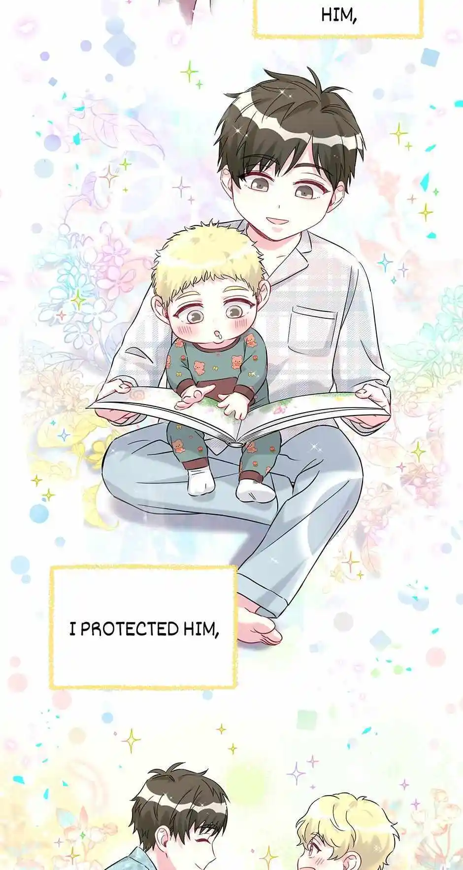 Whose Baby Is It? Chapter 265.5