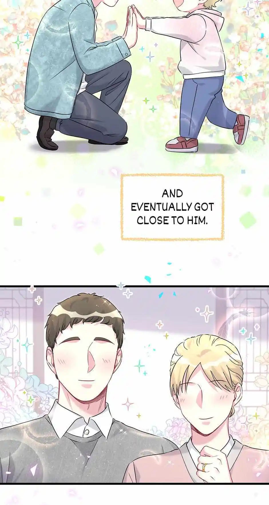 Whose Baby Is It? Chapter 265.5