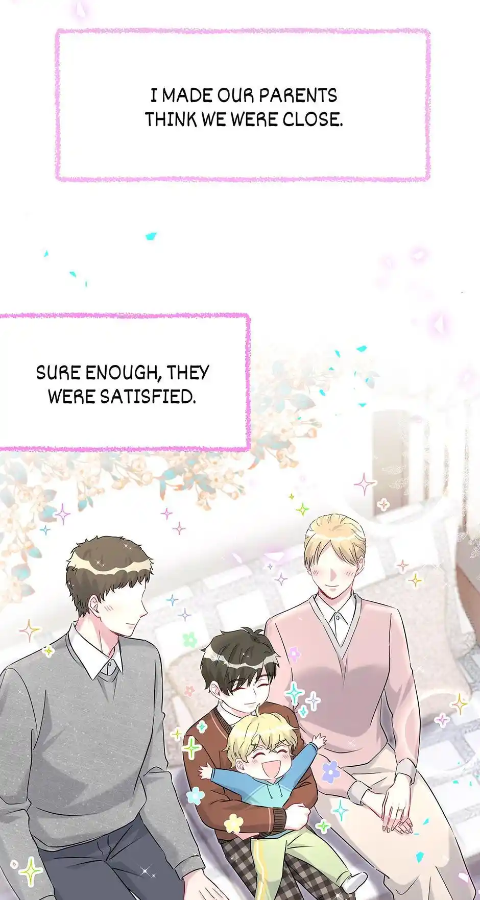 Whose Baby Is It? Chapter 265.5