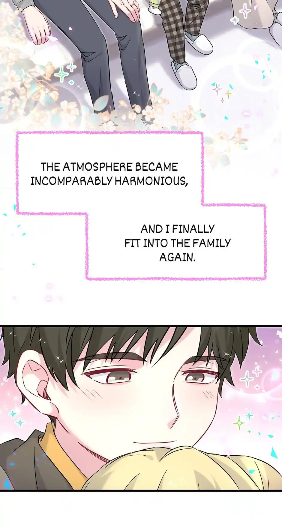 Whose Baby Is It? Chapter 265.5