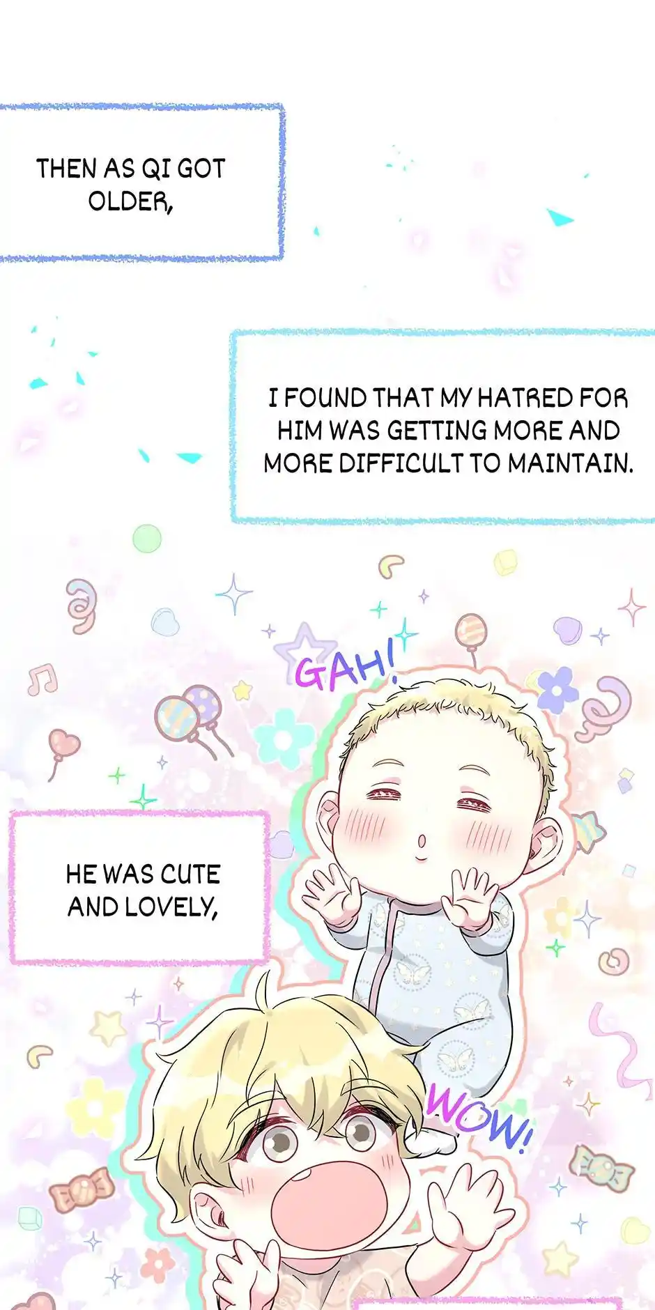 Whose Baby Is It? Chapter 265.5