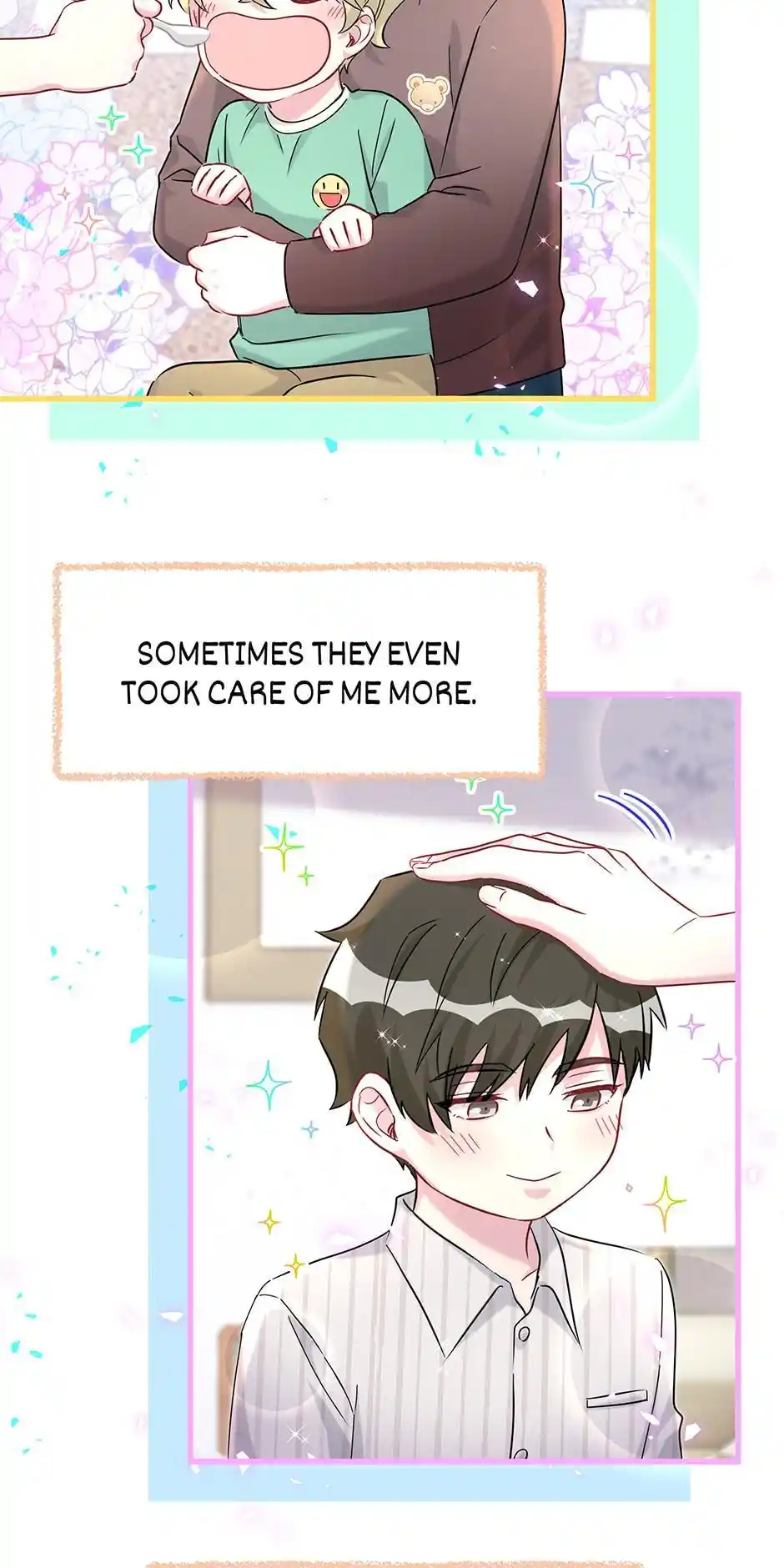 Whose Baby Is It? Chapter 265.5