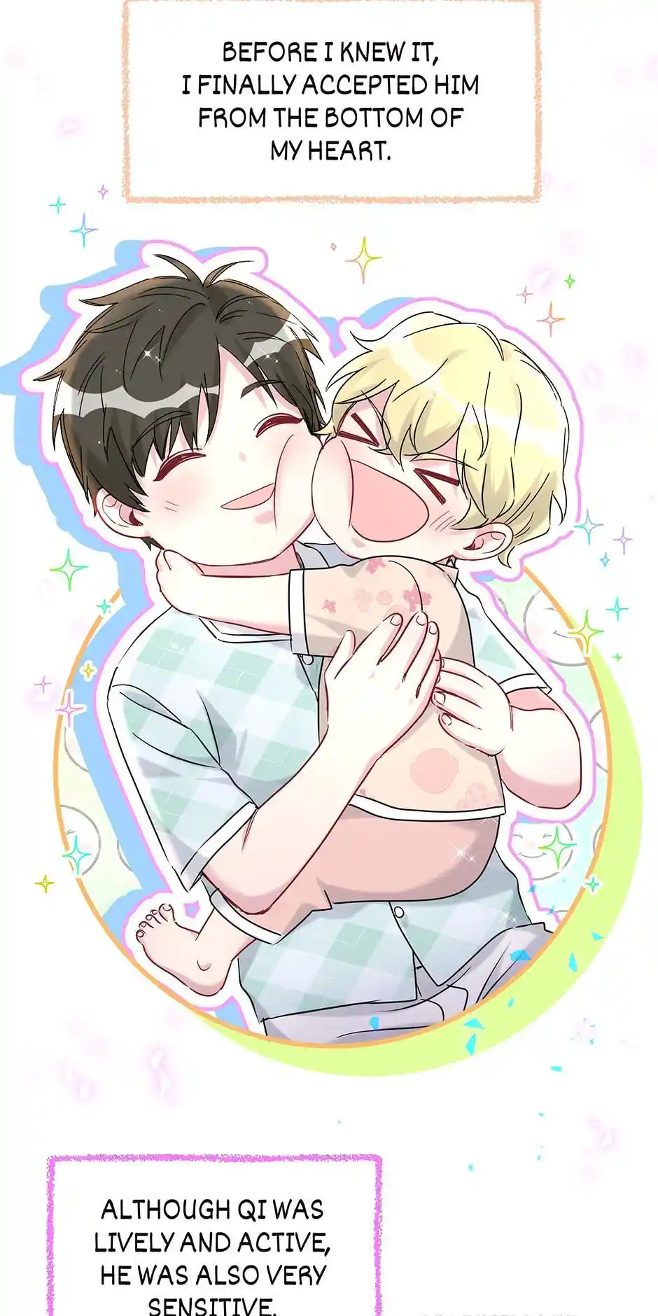 Whose Baby Is It? Chapter 265.5