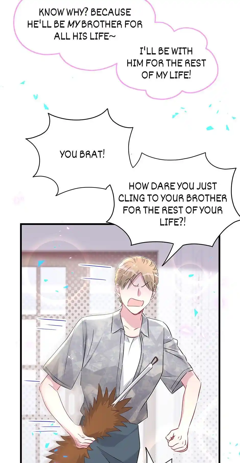 Whose Baby Is It? Chapter 265.5