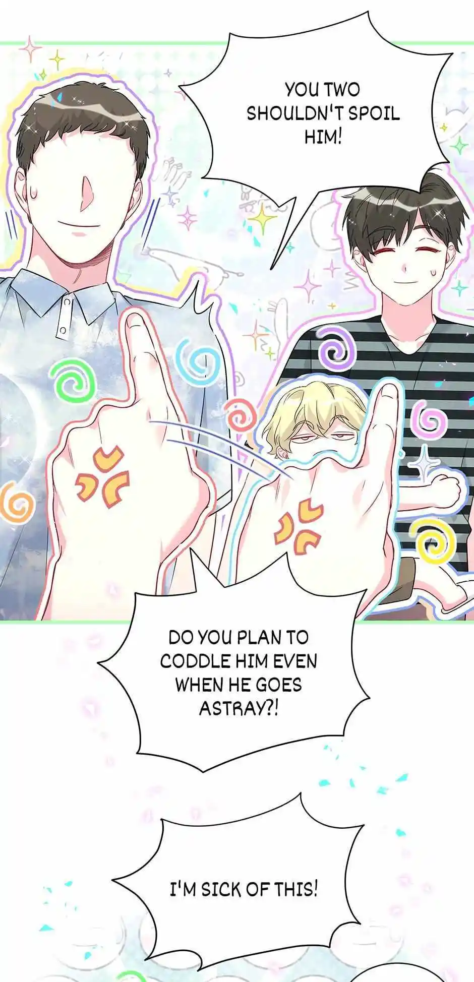 Whose Baby Is It? Chapter 265.5