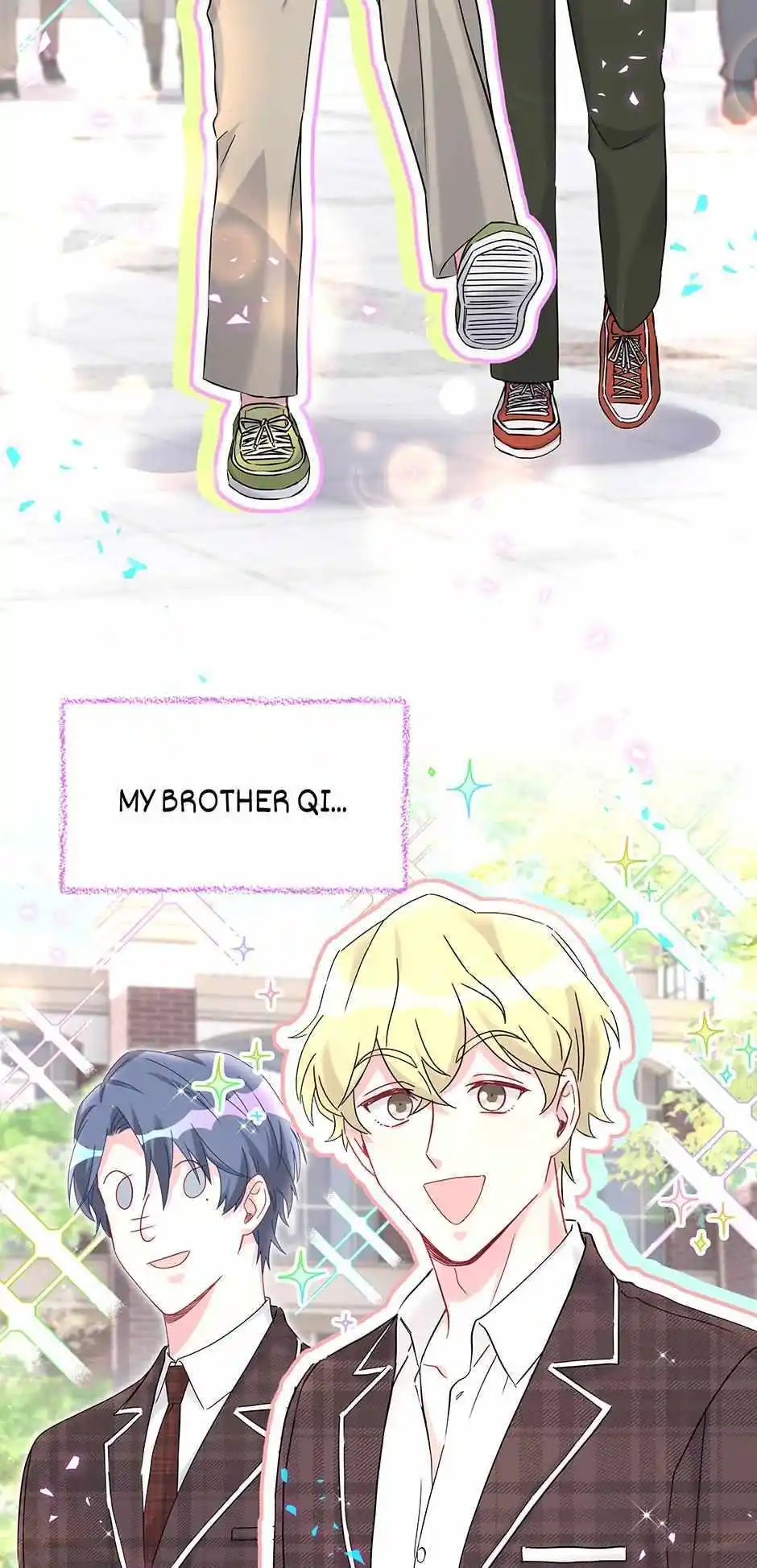 Whose Baby Is It? Chapter 265.5