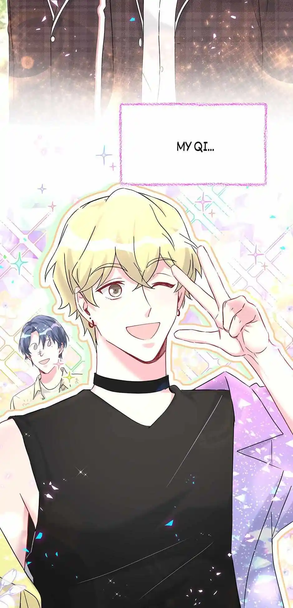 Whose Baby Is It? Chapter 265.5