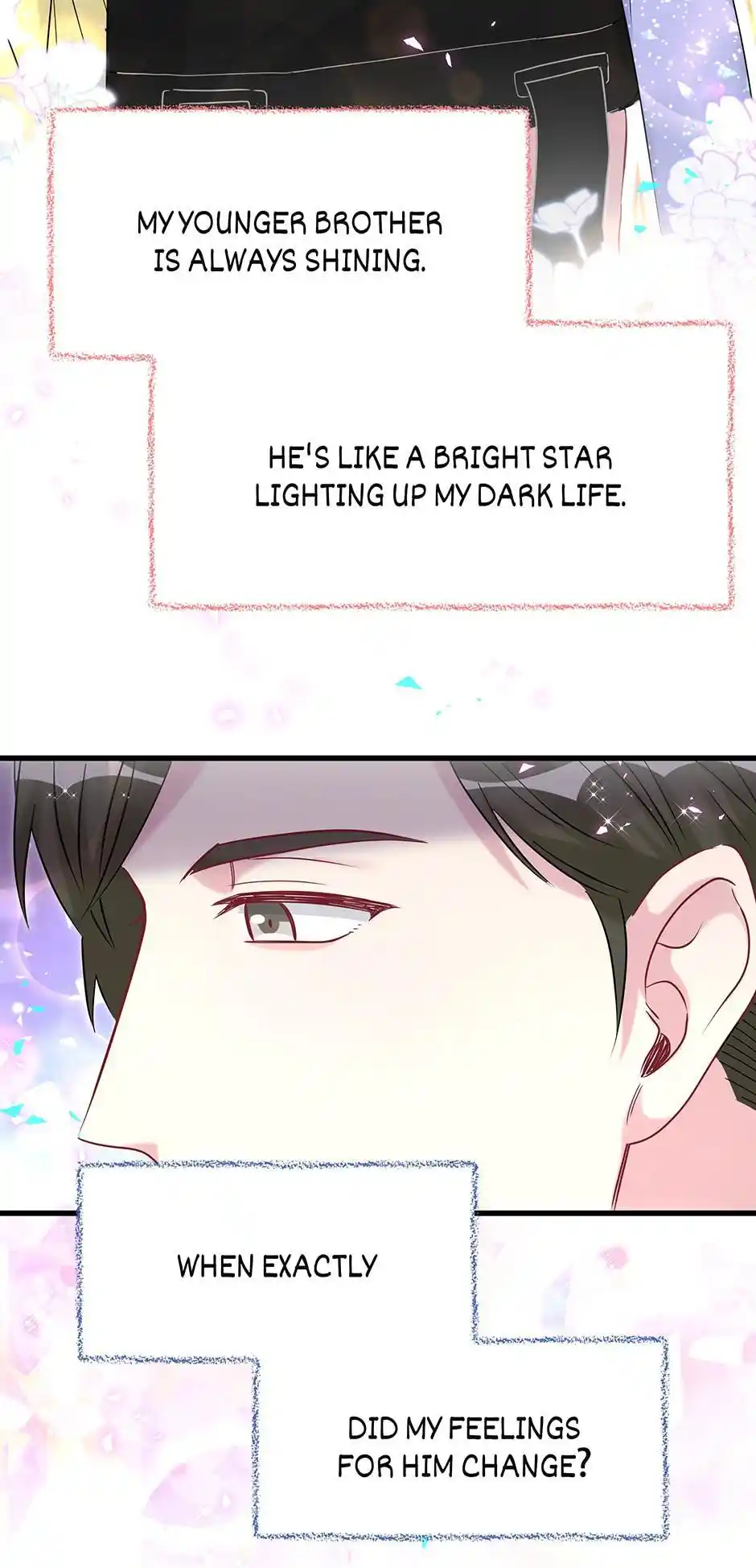 Whose Baby Is It? Chapter 265.5