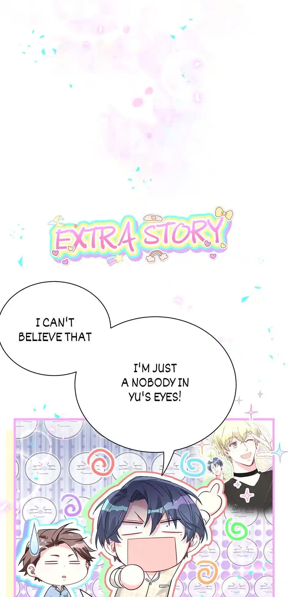 Whose Baby Is It? Chapter 265.5