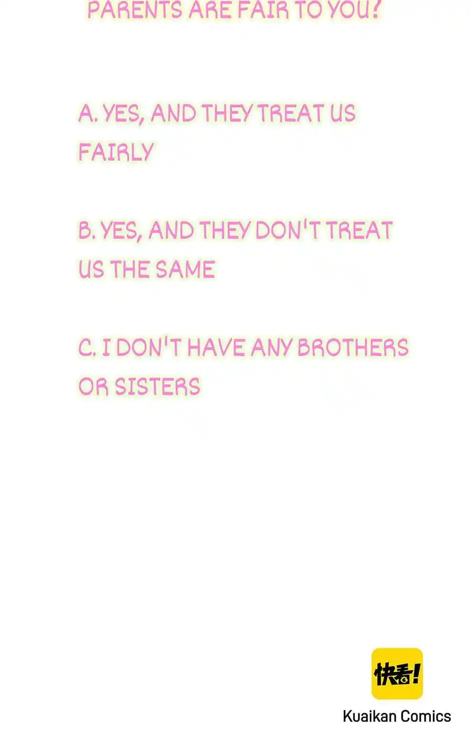 Whose Baby Is It? Chapter 265.5