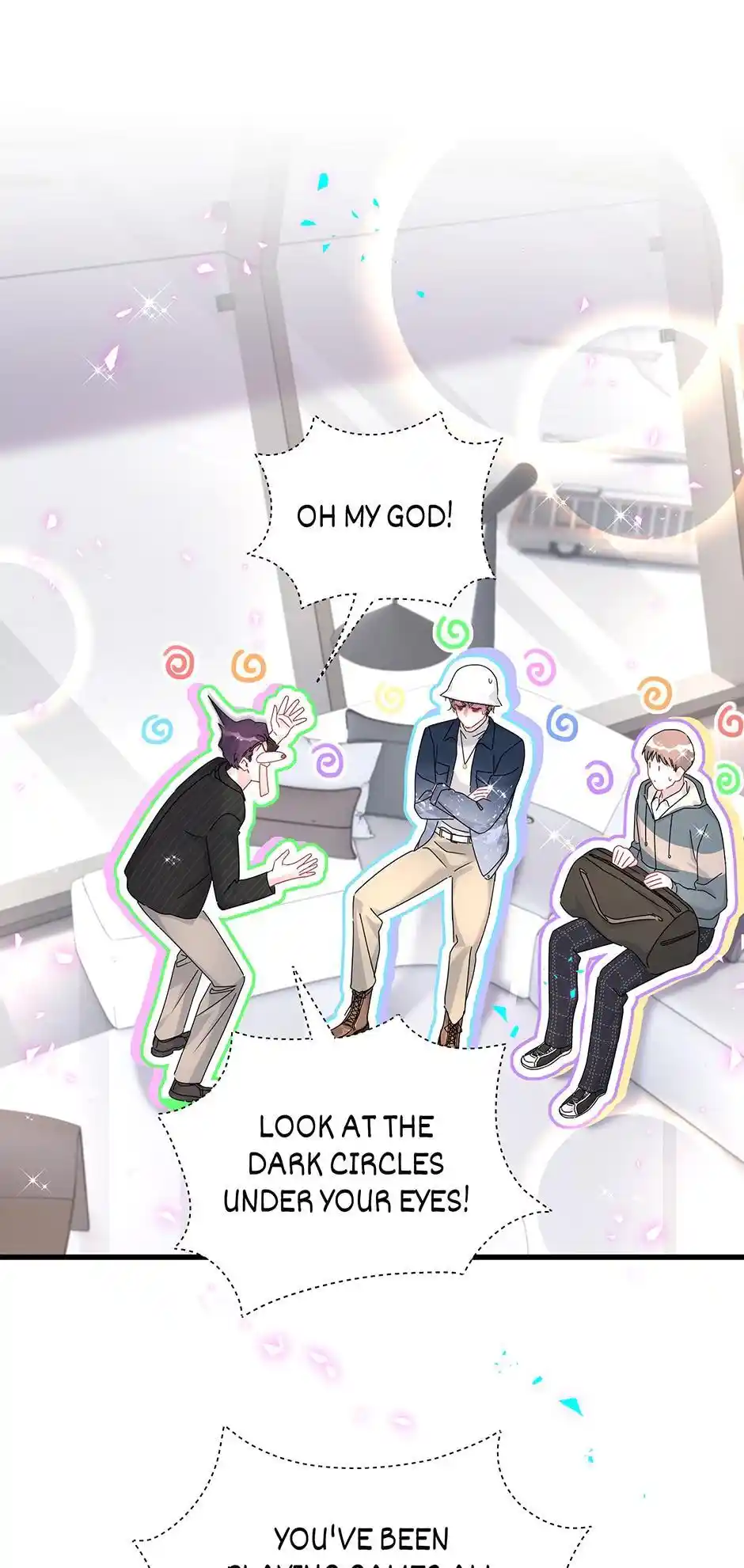 Whose Baby Is It? Chapter 266