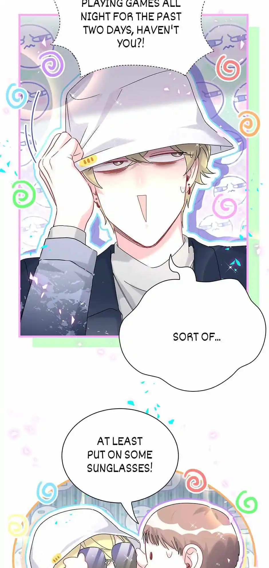 Whose Baby Is It? Chapter 266