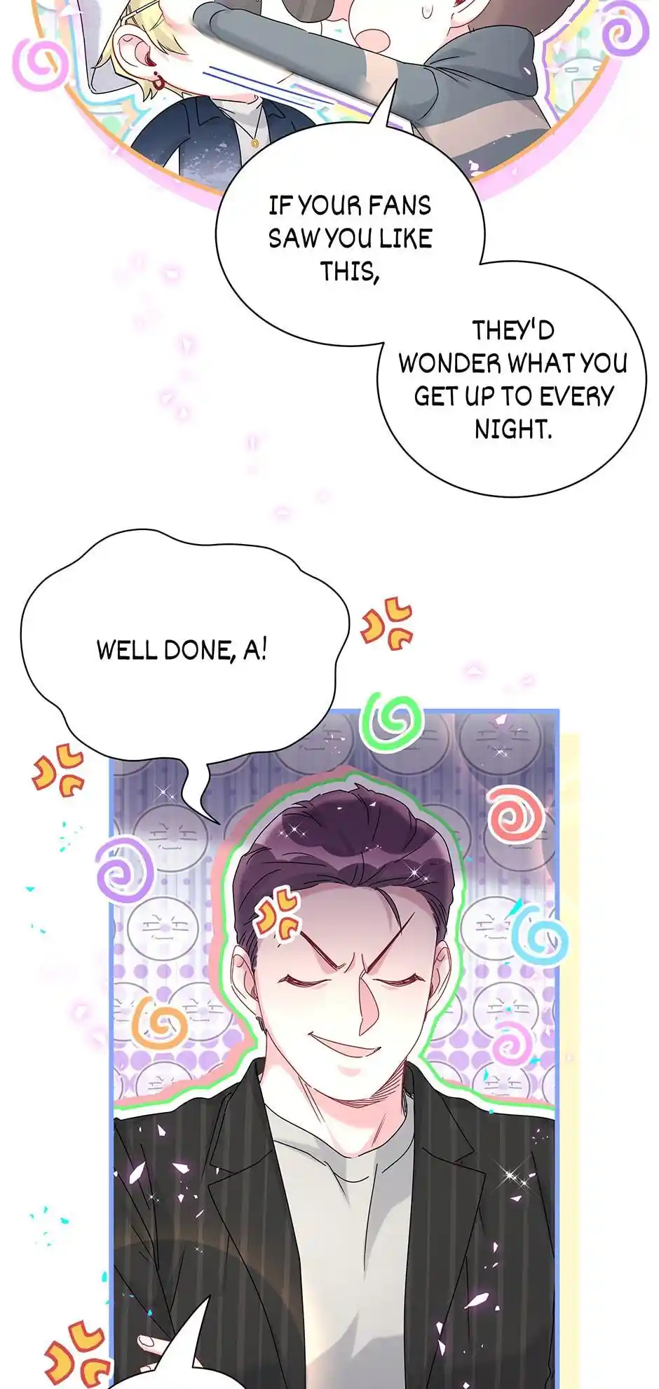 Whose Baby Is It? Chapter 266