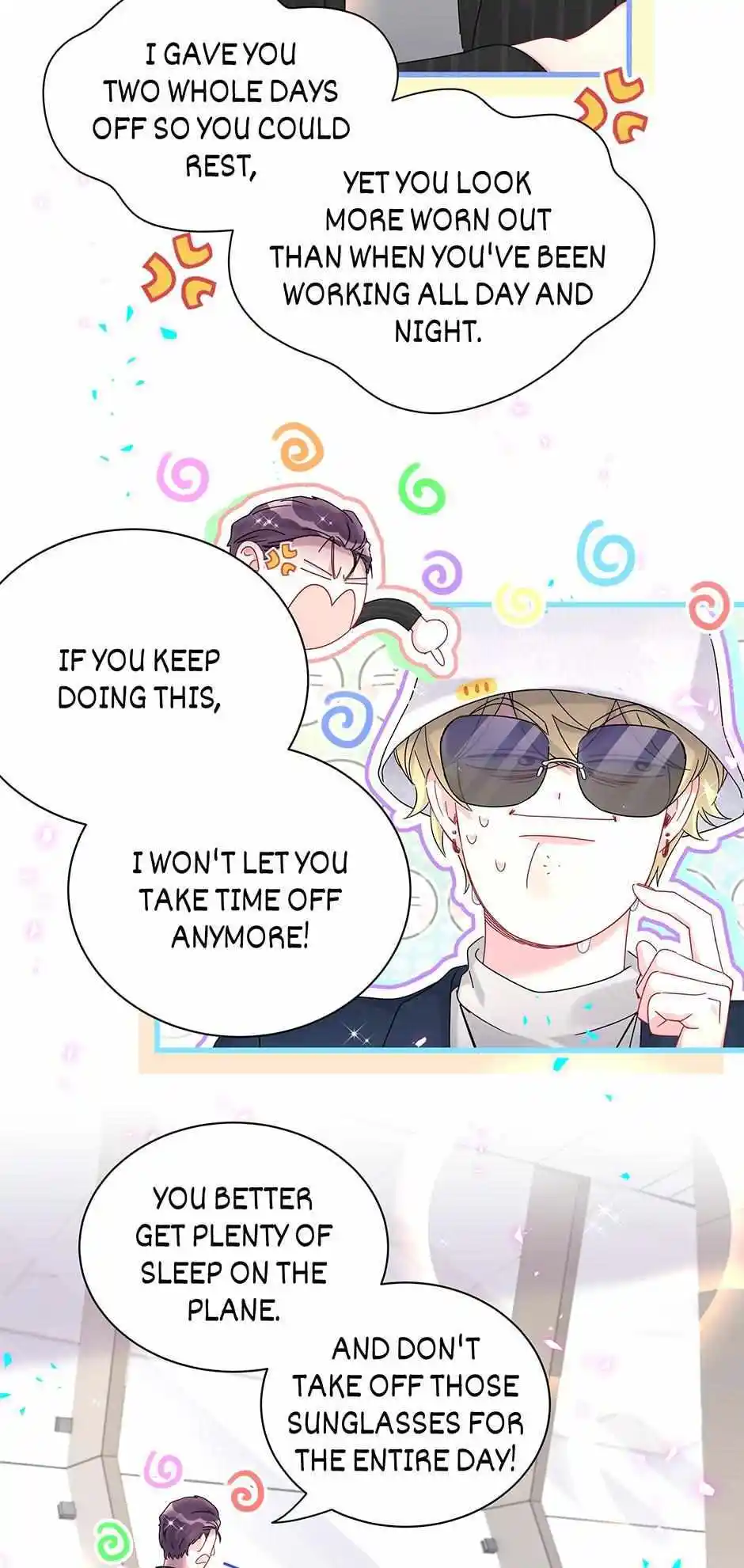 Whose Baby Is It? Chapter 266