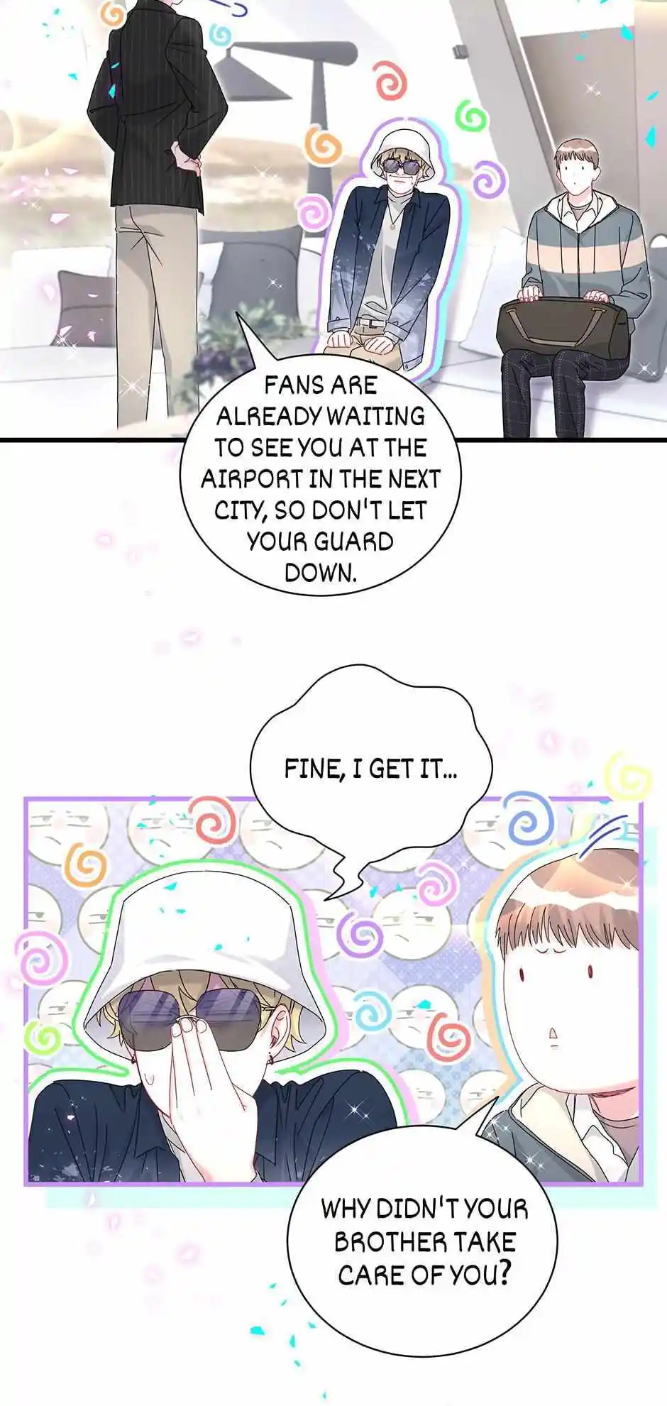 Whose Baby Is It? Chapter 266