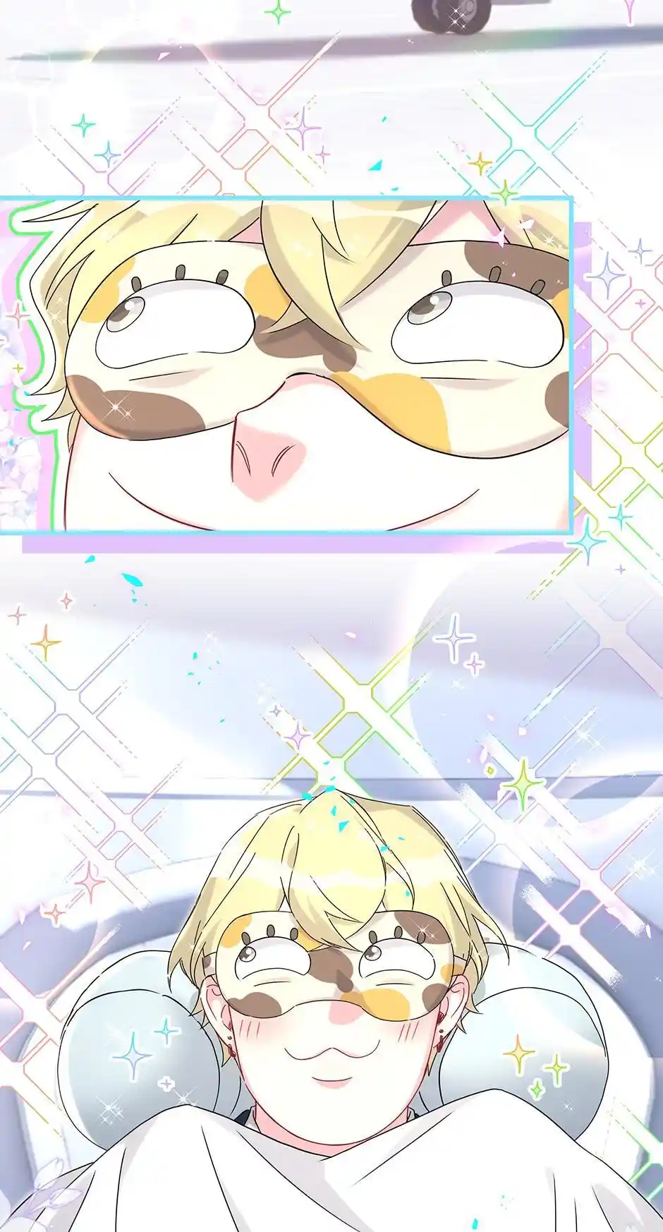 Whose Baby Is It? Chapter 266