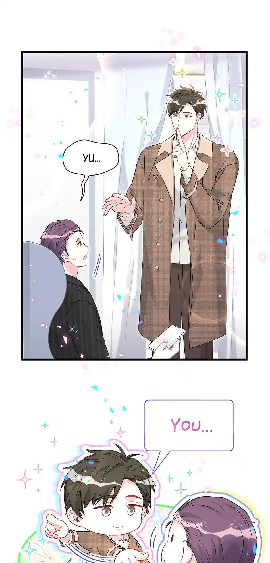 Whose Baby Is It? Chapter 266
