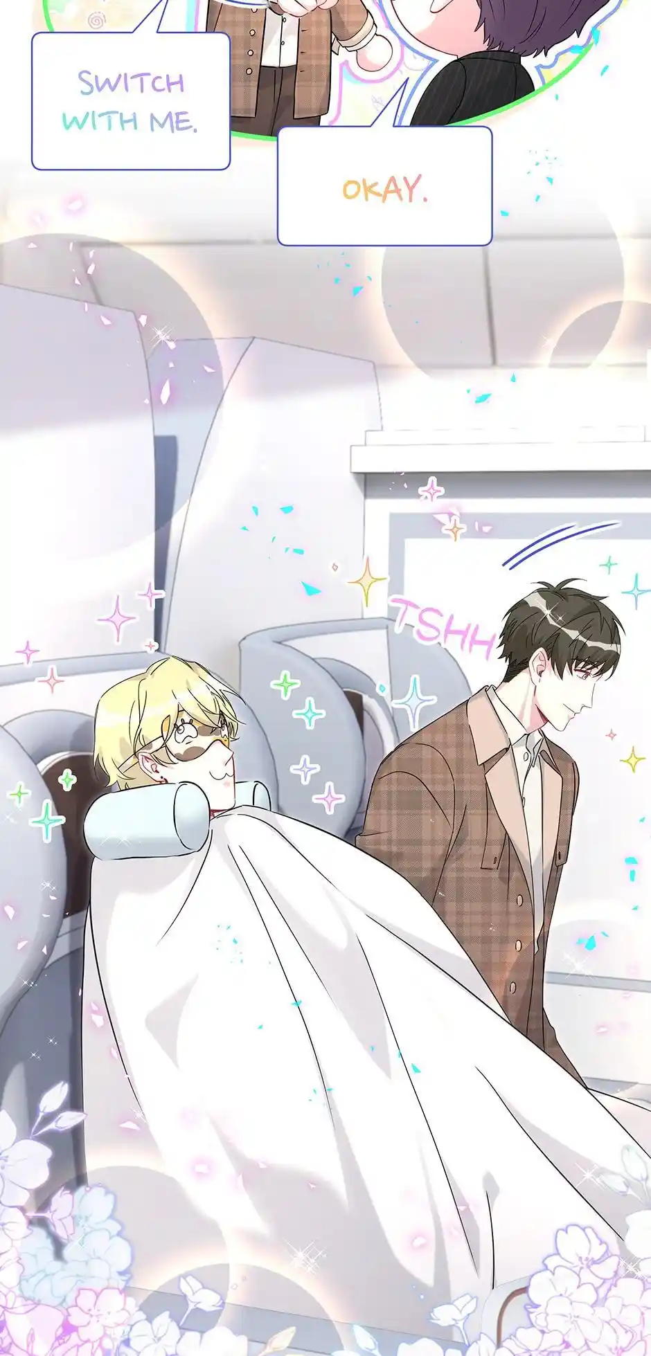 Whose Baby Is It? Chapter 266