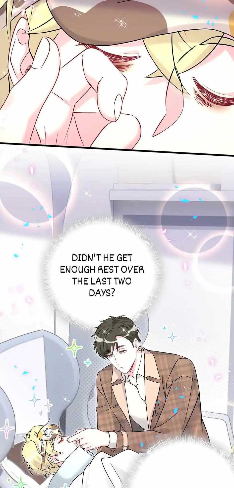 Whose Baby Is It? Chapter 266