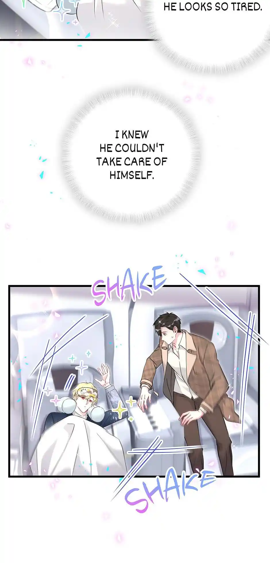 Whose Baby Is It? Chapter 266