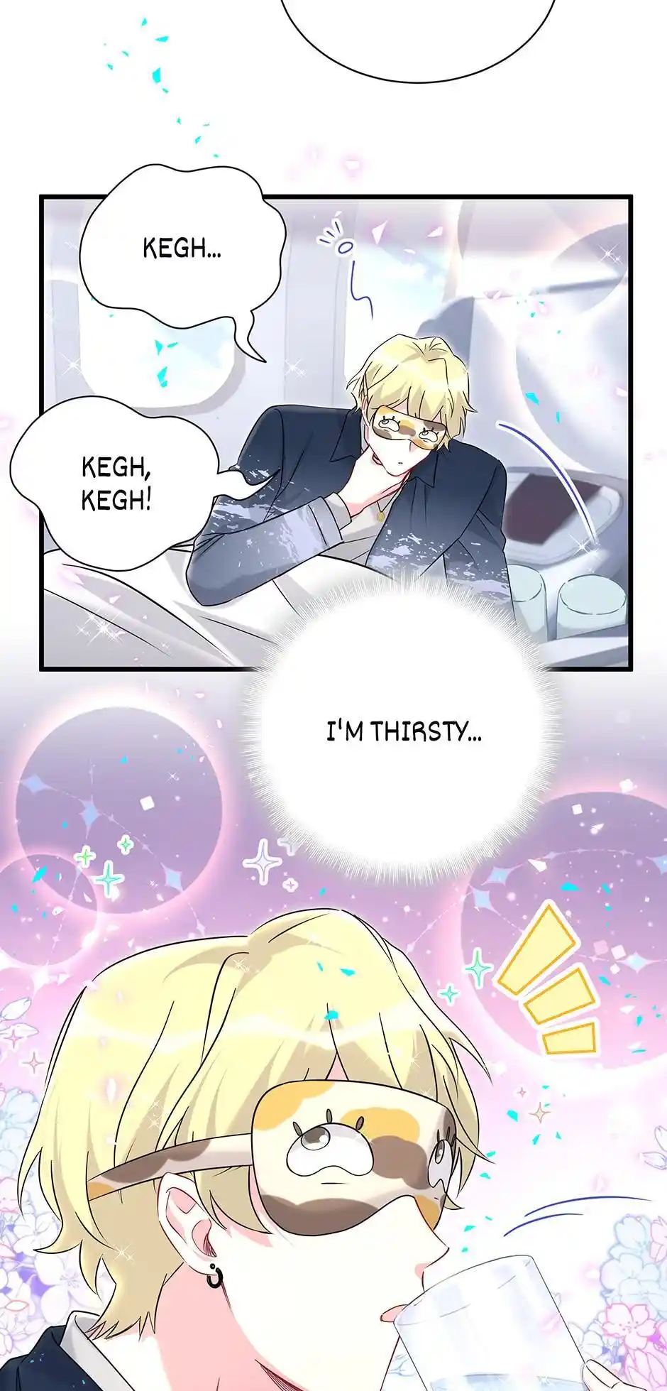 Whose Baby Is It? Chapter 266