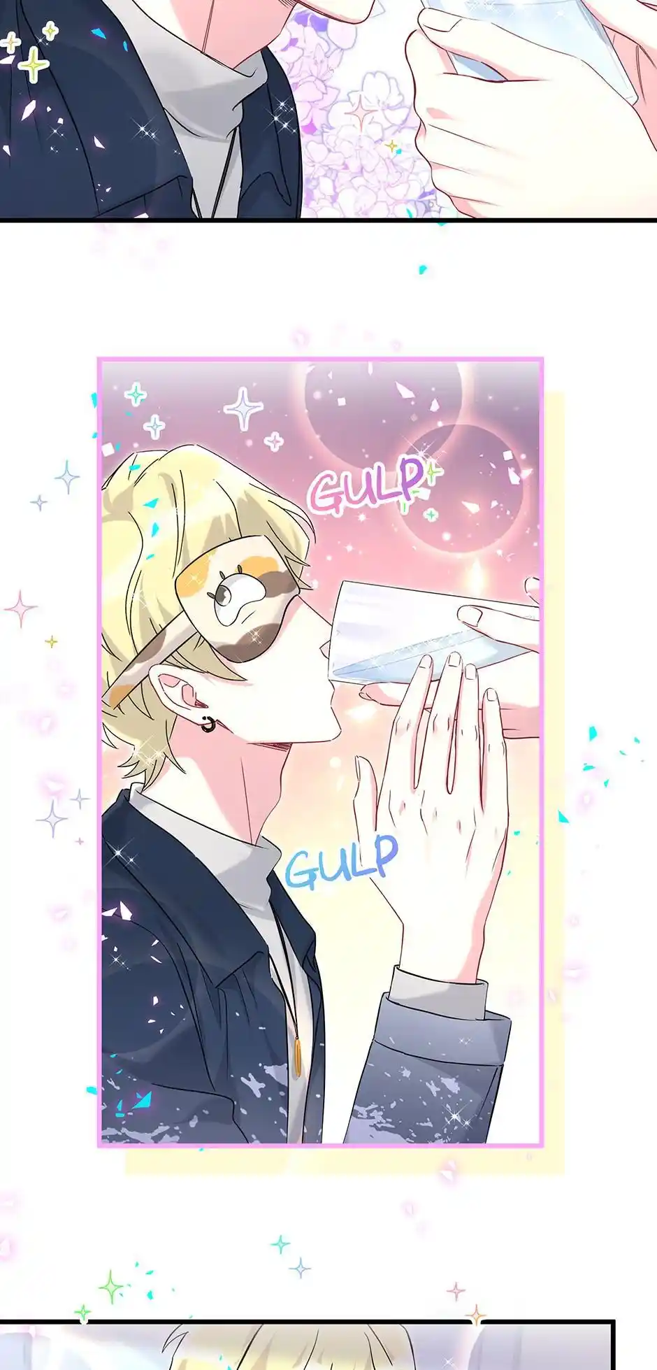 Whose Baby Is It? Chapter 266