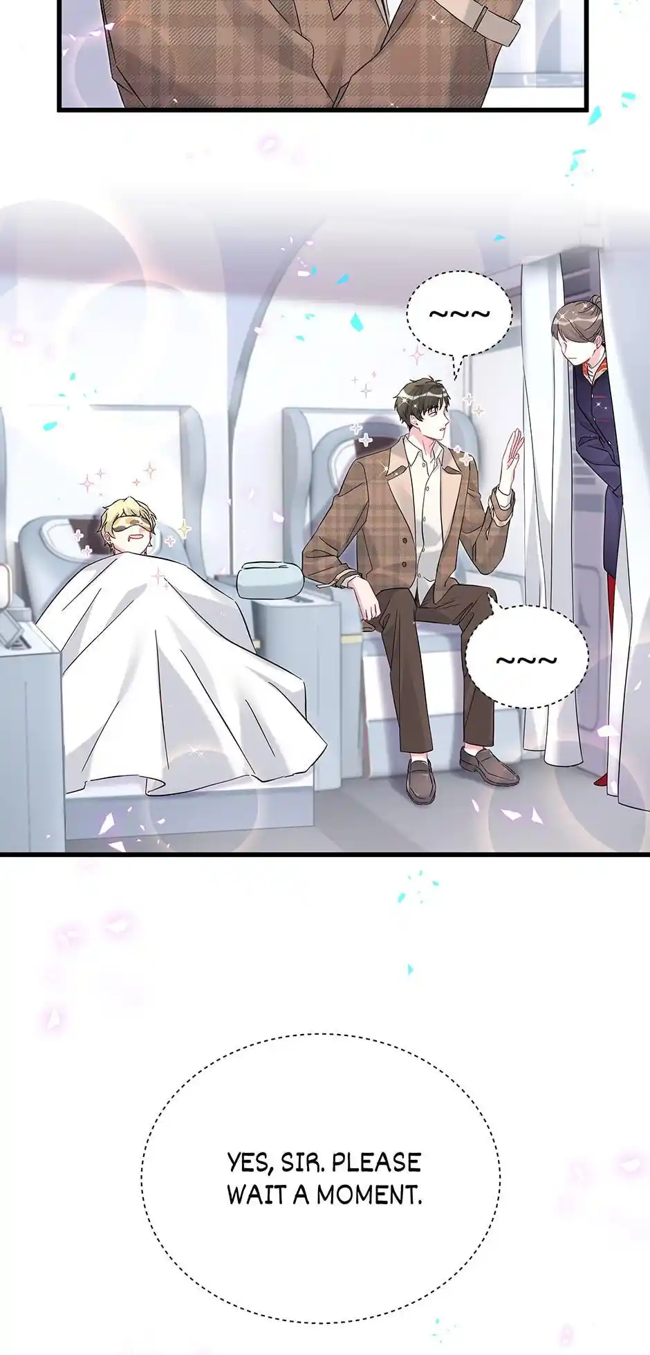 Whose Baby Is It? Chapter 266