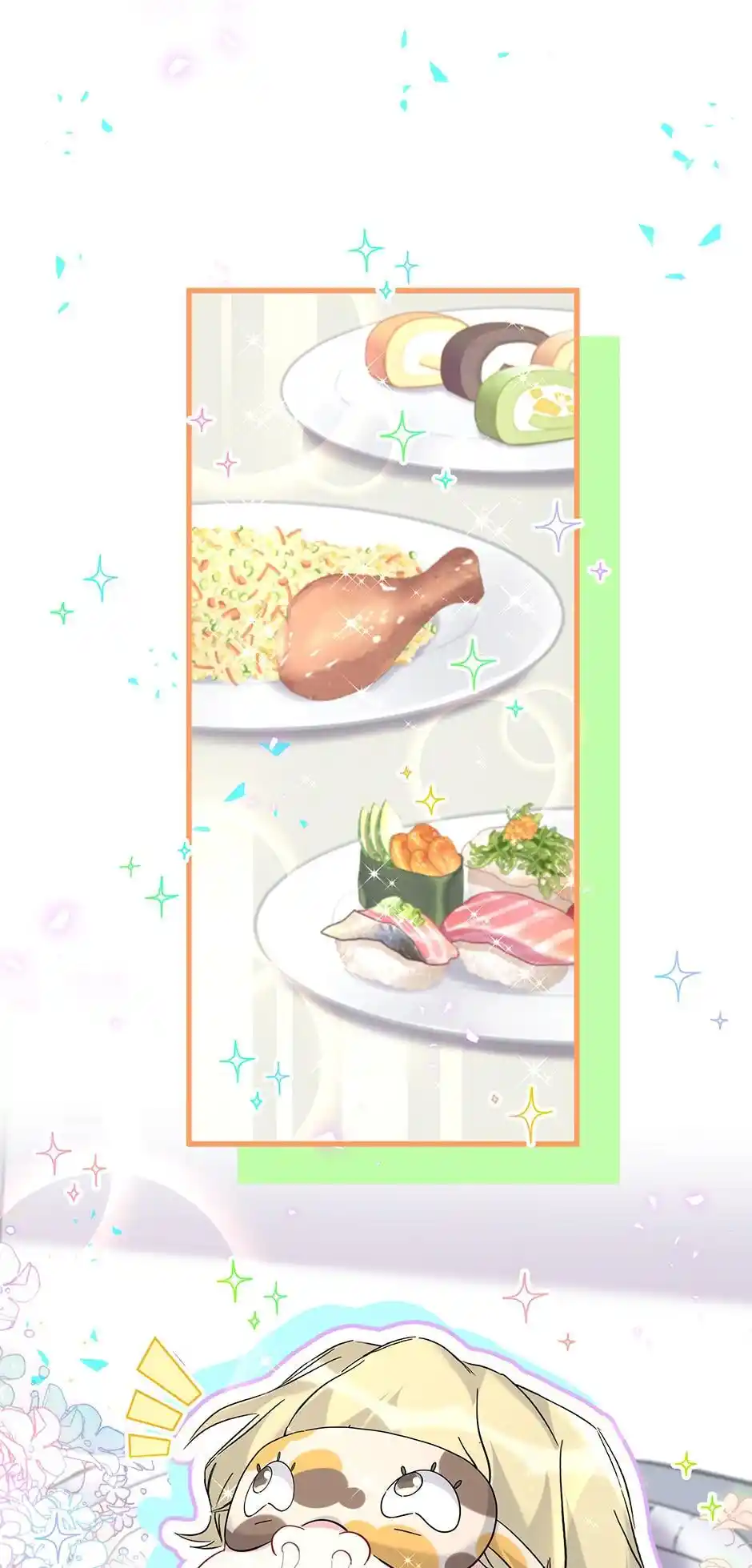 Whose Baby Is It? Chapter 266