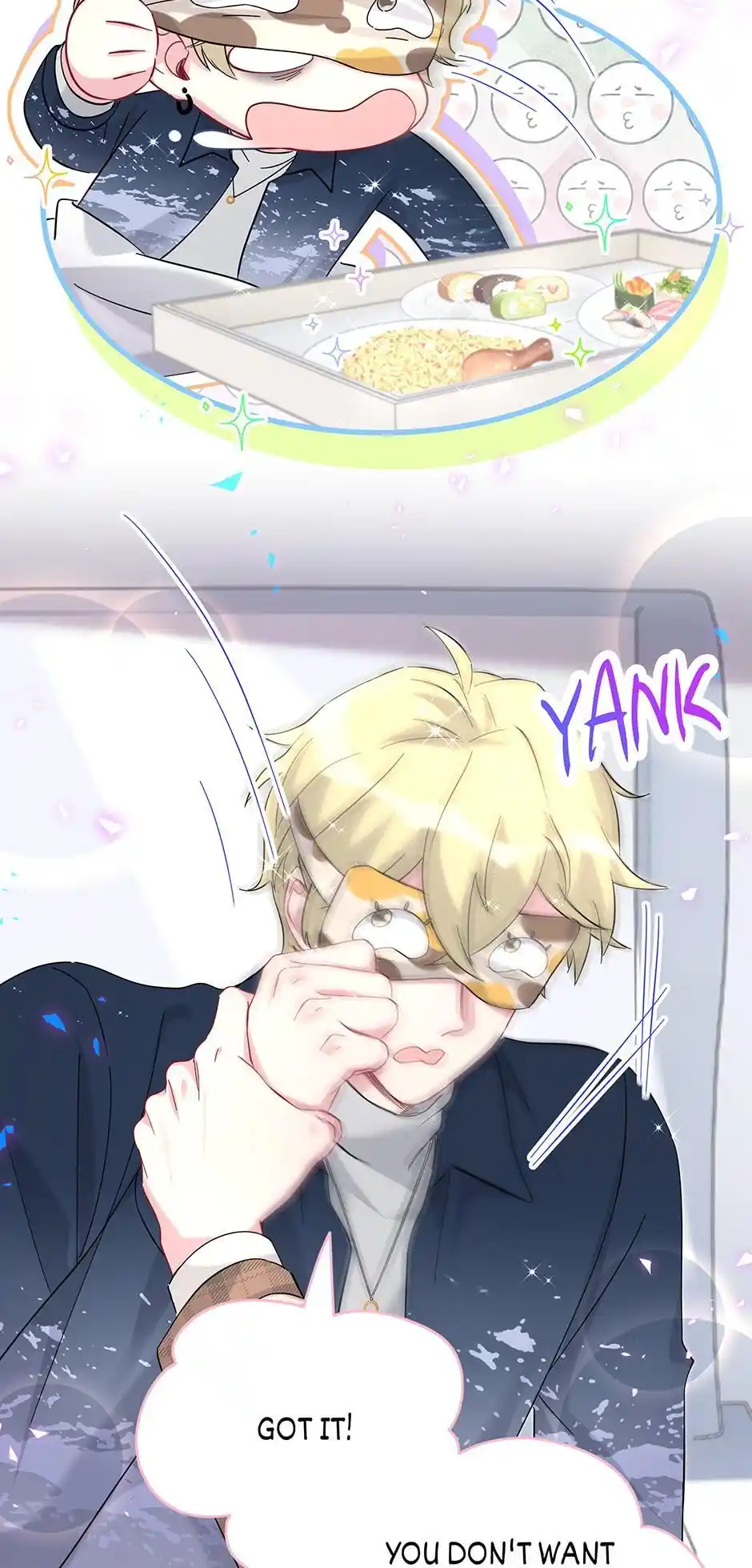 Whose Baby Is It? Chapter 266