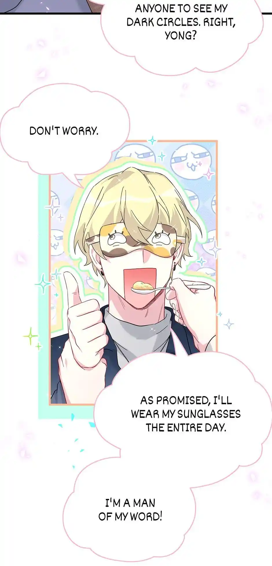 Whose Baby Is It? Chapter 266