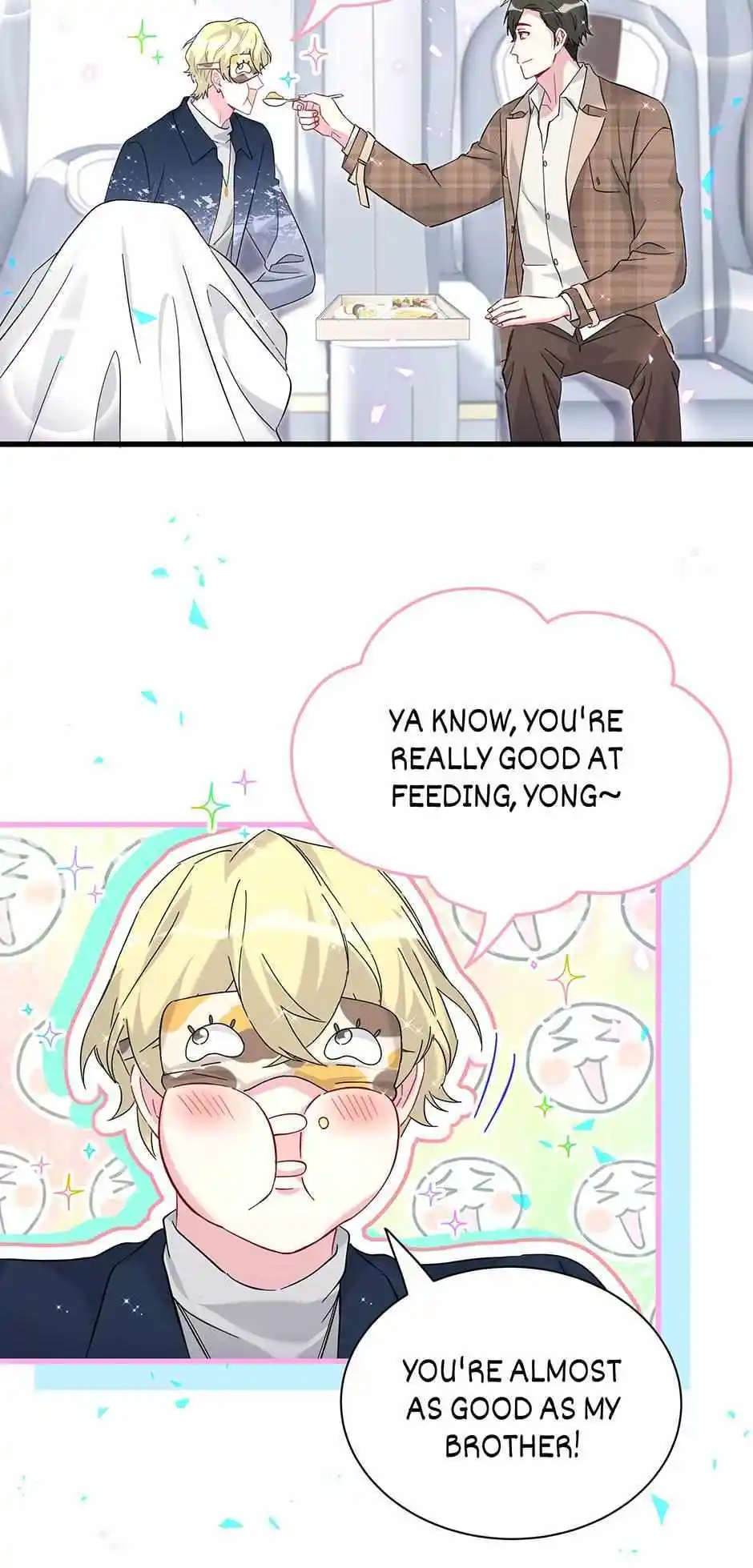 Whose Baby Is It? Chapter 266