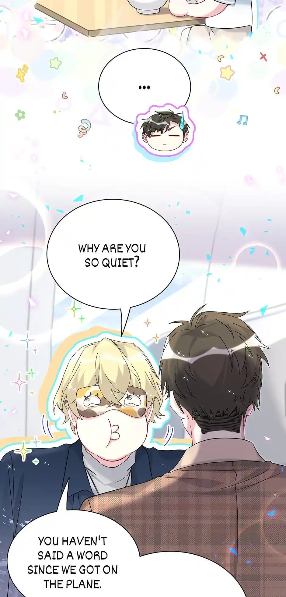 Whose Baby Is It? Chapter 266