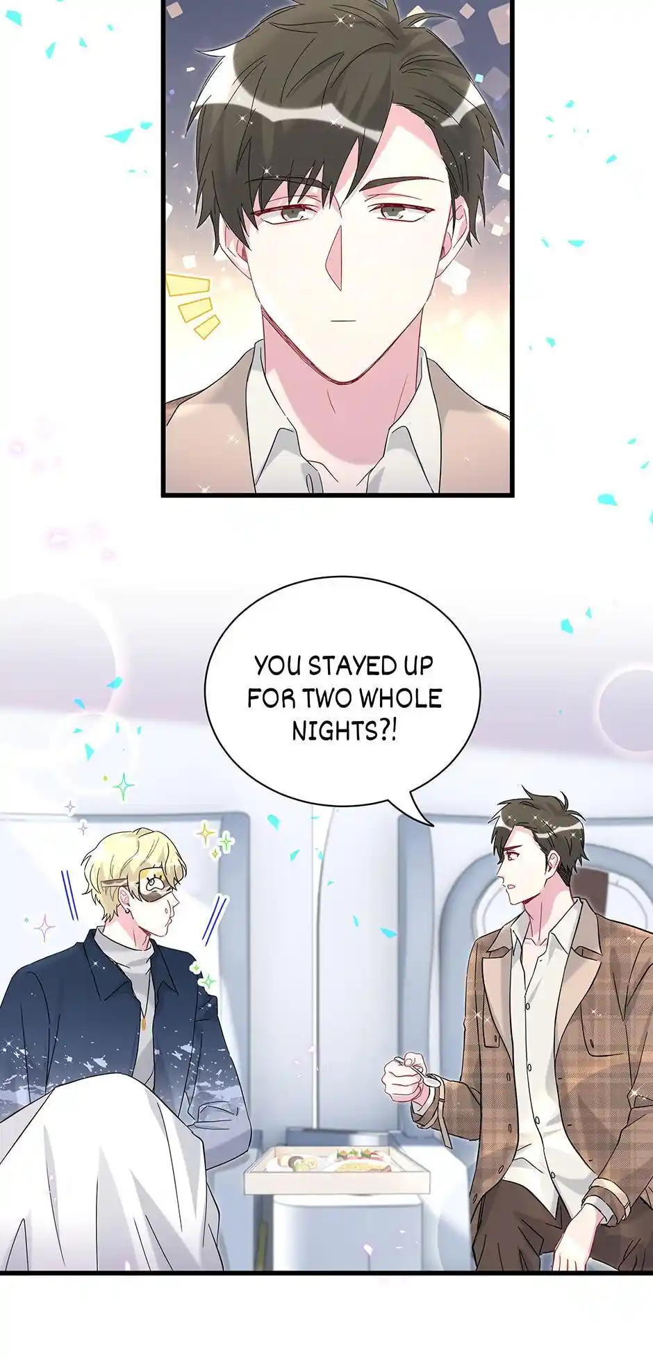 Whose Baby Is It? Chapter 266